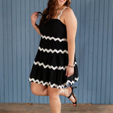 Sweet Summertime Mini Dress