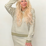 Set In Stone Knit Set