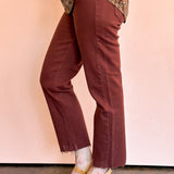 So Berry Fine Slim Straight Jean