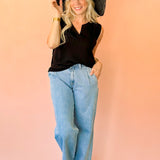 Top Notch Knit Tank Top