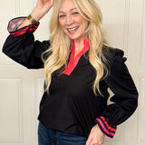 Colors In Harmony Blouse