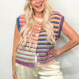 This Side Of Color Vest