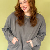 Midnight Layer Sweatshirt