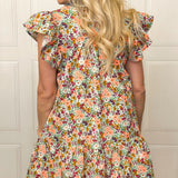 Denim & Daisies Dress