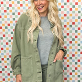 The Outpost Denim Jacket