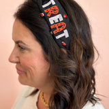 Halloween Beaded Headbands