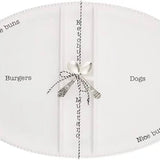 Burger & Hot Dog Platter