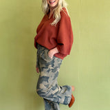 Getting It Done Sweater