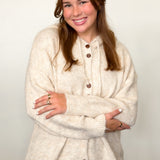 Cozy Cloud Hooded Cardigan