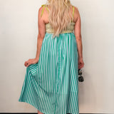Sage & Sprout Midi Sundress
