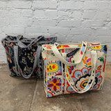 Midnight Rodeo Tote Bag