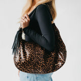 Wild Side Hobo Bag