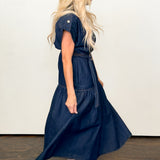 Denim Darling Dress