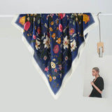 Midnight Meadow Scarf