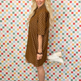 Benefit Of The Dot Dress