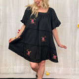 Keeps Me Up at Night Dress