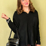 The Sunday Slouch Sweater