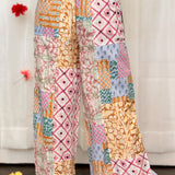 Mix & Match Patchwork Pant