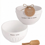 Snack Bowl Set