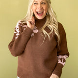 Fairweather Bloom Sweater