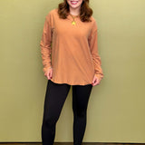 We Got You Long Sleeve Top