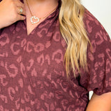 Catch Me Later Blouse