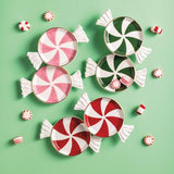 Candy Tidbit Plate