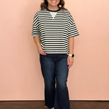 Call It A Weakness Wide Leg Crop