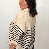 Coastal Classic Knit Top