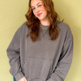 Midnight Layer Sweatshirt