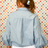 Bubble Bombshell Blouse