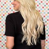 Sweet Sentiments Knit Top