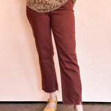 So Berry Fine Slim Straight Jean