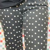Spot On Demi Kick Flare Jean