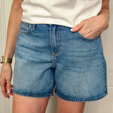 She’s Simple Denim Shorts
