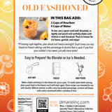 Old Fashioned Slush Mix