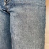Uptown Girl Straight Leg Jean
