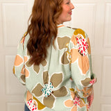 Petal Personality Blouse