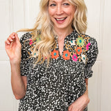 Searching For Sunshine Blouse