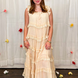 Vintage Sweetness Maxi Dress