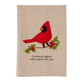 Cardinals Appearing Hand Towel