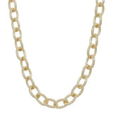 Chunky Open Chain Necklace