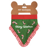 Christmas Pet Bandanas