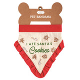 Christmas Pet Bandanas