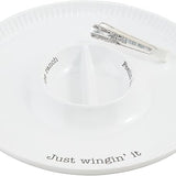 Hot Wing Platter