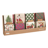 Classic Christmas Napkin Sets