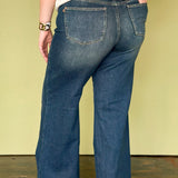 Skyline Wide Leg Jean