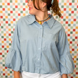Bubble Bombshell Blouse