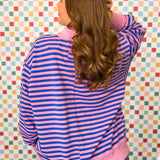Believe In Pink Sweatshirt