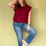 Classic Confidence Button Fly Jean